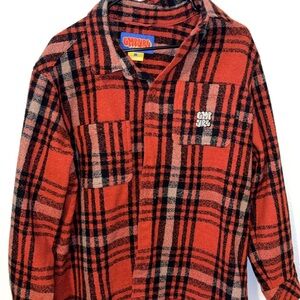 Empyre Flannel Jacket